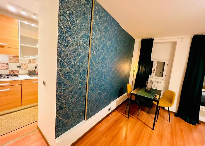 Apartment Crops 14 Trieste