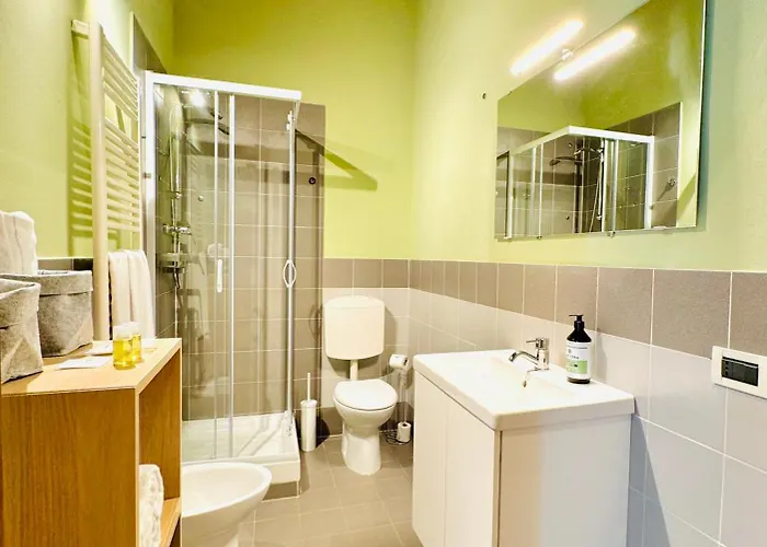 Apartment Crops 14 Trieste